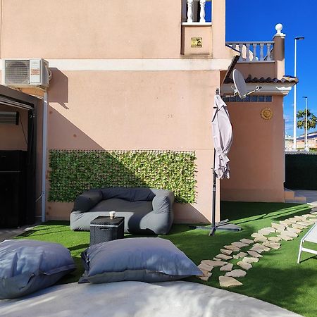 Tu Playa Paradisiaca Privada Gran Alacant Eksteriør billede