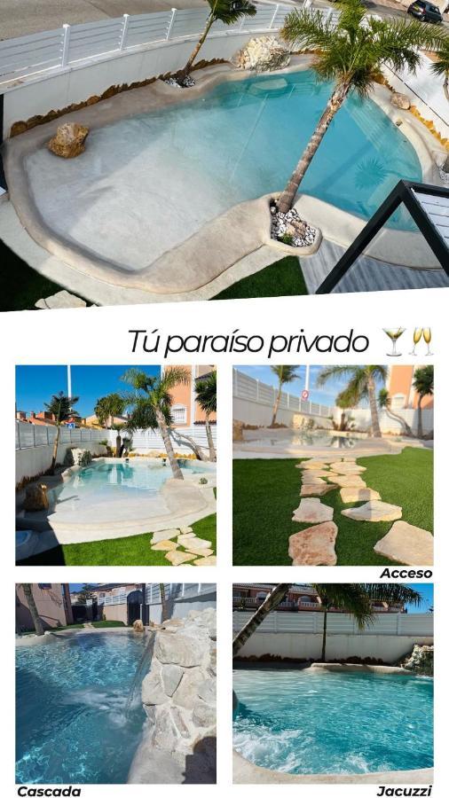Tu Playa Paradisiaca Privada Gran Alacant Eksteriør billede