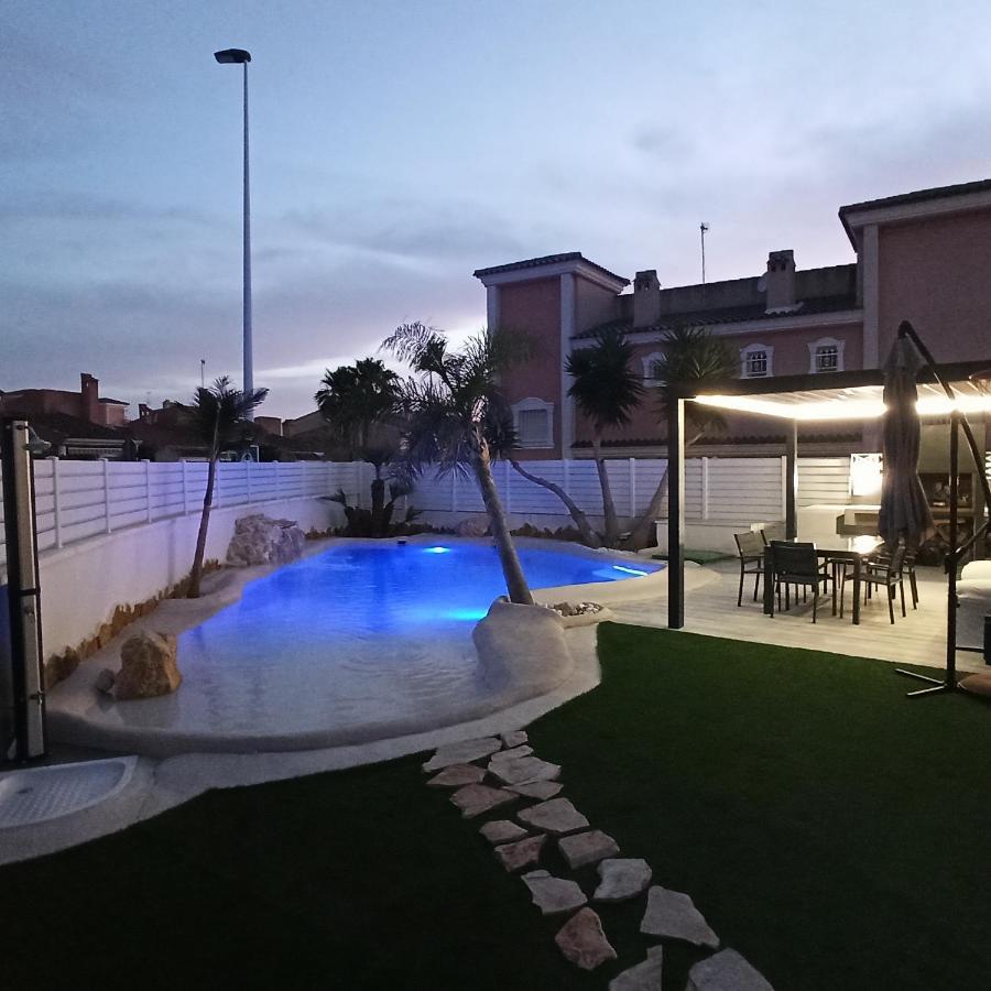 Tu Playa Paradisiaca Privada Gran Alacant Eksteriør billede