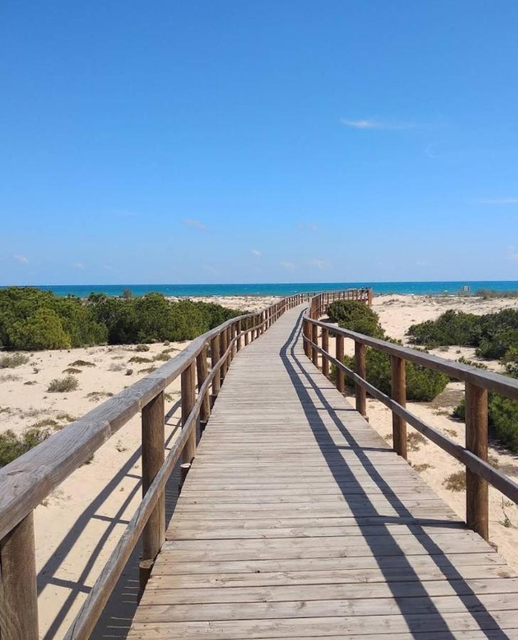 Tu Playa Paradisiaca Privada Gran Alacant Eksteriør billede