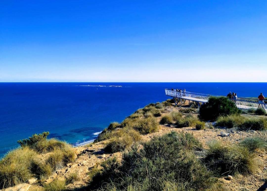Tu Playa Paradisiaca Privada Gran Alacant Eksteriør billede