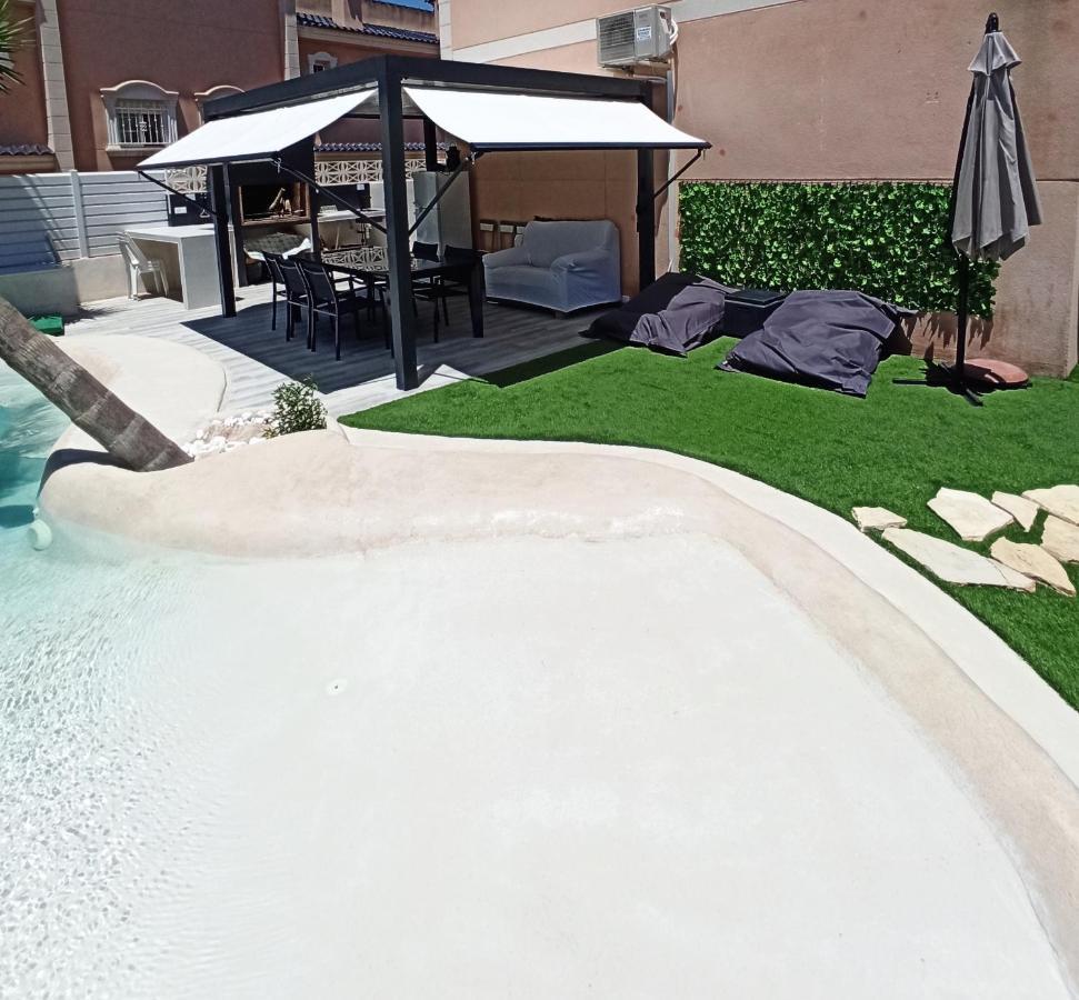 Tu Playa Paradisiaca Privada Gran Alacant Eksteriør billede