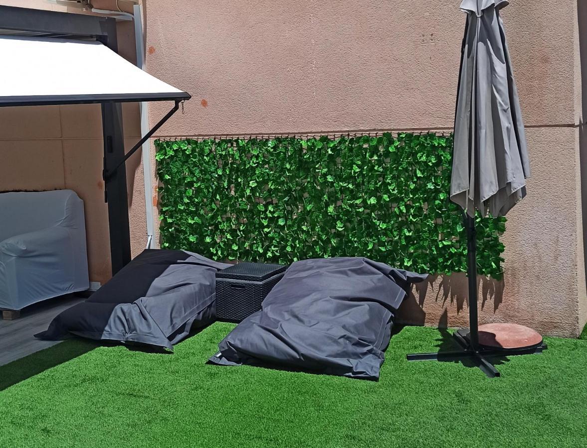 Tu Playa Paradisiaca Privada Gran Alacant Eksteriør billede