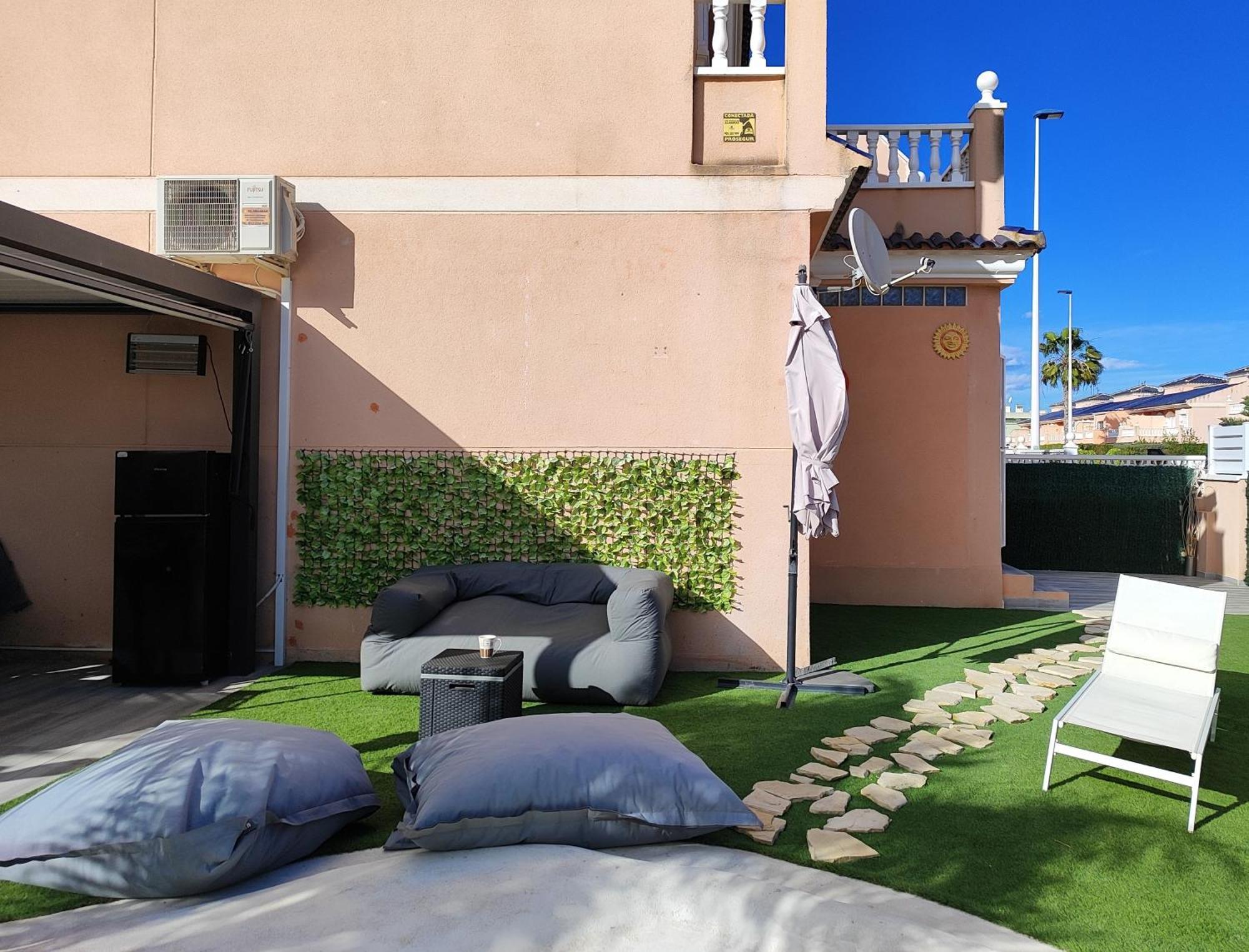Tu Playa Paradisiaca Privada Gran Alacant Eksteriør billede