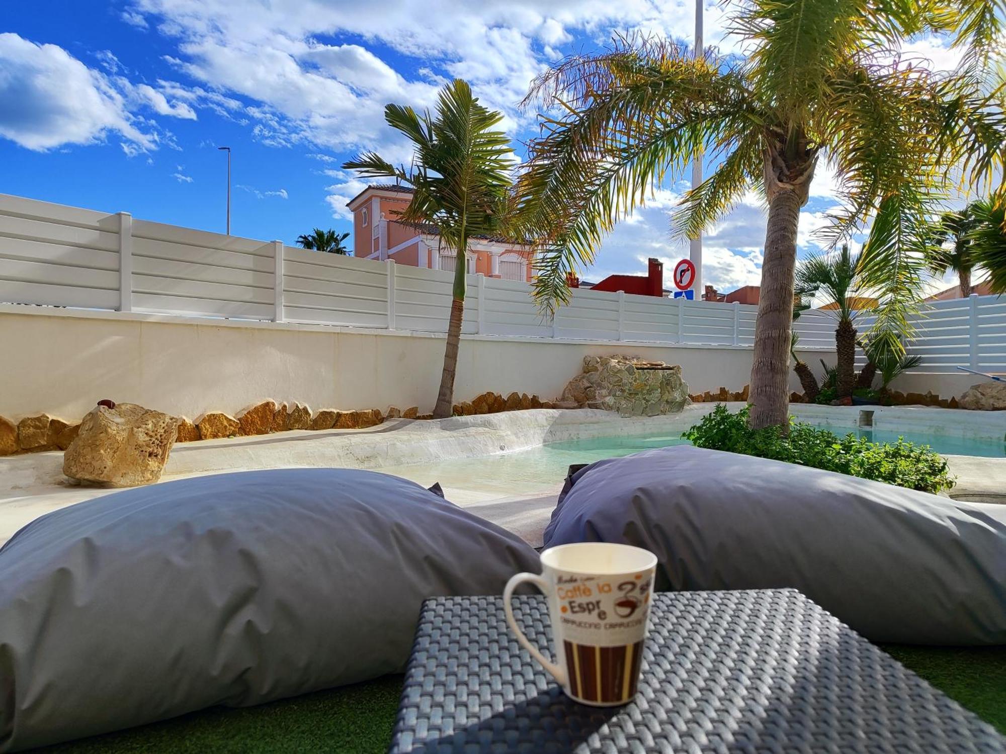 Tu Playa Paradisiaca Privada Gran Alacant Eksteriør billede